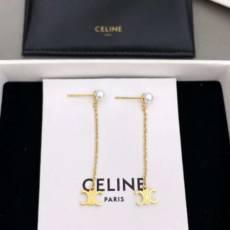 Celine Earrings